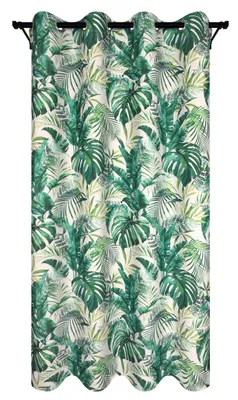 Obrázek produktu pro Neprůhledný závěs s očky, rozměry: 140x250 cm, barva: Selva 01