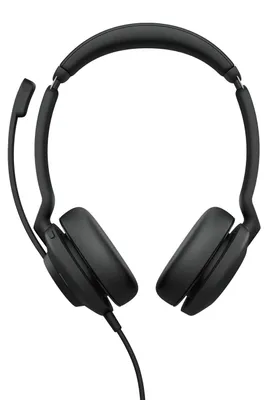 Produktbild von Jabra Evolve2 30 SE MS Stereo - Headset - On-Ear