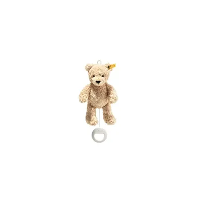 Obrázok produktu pre Steiff 242458 Mäkký plyšový medvedík Jimmy Music Box, plyš, 2