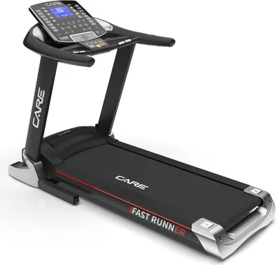Image de Tapis de course connecté - 22km/h - CARE - FAST RUNNER - KINOMAP