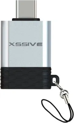 Obrázok produktu pre Prenosný konvertor zástrčky adaptéra OTG USB na USB-C