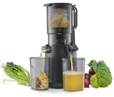 Productafbeelding van Caso 3511 JuiceFit Pro: Langzame sapcentrifuge