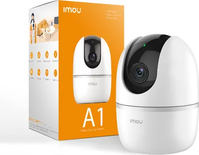 Zdjęcie produktu dla Imou A1 4MP, Kamera bezpieczeństwa IP, Wewnętrzna, Przewodowy i Bezprzewodowy, 50 m, CE, FCC, Sufit / Ściana