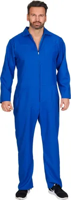 Produktbild von Basic Overall blau Größe: 62-64