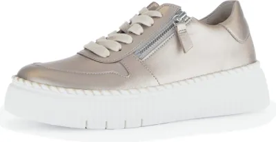 Produktbild von Gabor Plateau Schnürschuhe Damen 31393931323036 Gold 42 EU