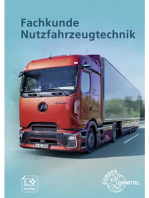 Produktbild von Fachkunde Nutzfahrzeugtechnik