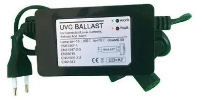 Immagine prodotto di Accenditore lampada UV 40-55 Watt 4 pin
