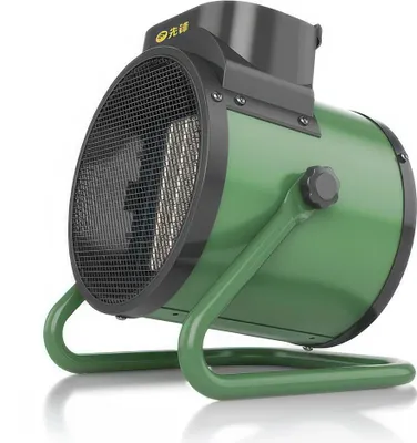 Immagine prodotto di Electric energy-saving high-power fan heater Pioneer for home 3kW