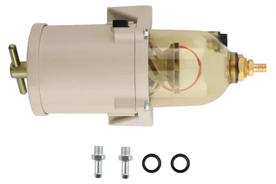 Zdjęcie produktu dla Filtr paliwa do silnika wysokoprężnego w łodzi – separator wody 500FH 500FG-30 – część zamienna – do silnika wysokoprężnego – do układu paliwowego – do łodzi