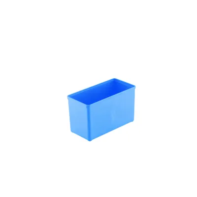 Produktbild von EINSATZKÄSTEN FÜR SORTIMENTSBOXEN blau 1-2