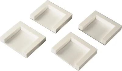 Obrázok produktu pre Xavax 00111310, Nohy, Každá značka, Plast, 50 mm, 50 mm, 155 mm