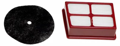 Filter für Severin BC 7035 S'POWER snowlight Staubsauger