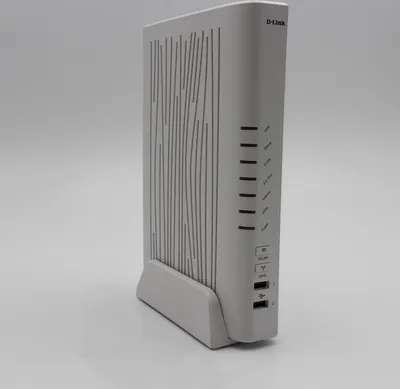 Produktbild von D-Link AC2200 WLAN-Router Gigabit Ethernet Dual-Band (2,4 GHz/5 GHz) Weiß
