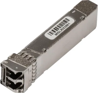 Produktbild von Mikrotik S-C51DLC40D Netzwerk-Transceiver-Modul Faseroptik 1250 Mbit/s SFP 1510 nm (S-C51DLC40D)