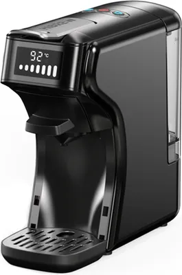Produktbild von HiBREW 6-in-1 Kaffeemaschine – 20 Bar, 92 °C, Heiß-/Kaltbrühen, kompatibel mit Nes/DG/ES-Kapseln