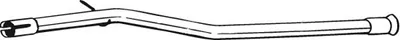 Produktbild von Bosal Reparaturrohr, Katalysator  889-869