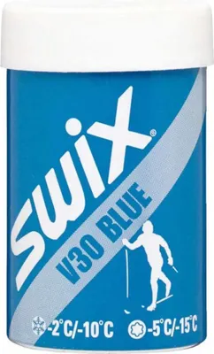 Obrázek produktu pro Vosk Swix V30 45g modrá
