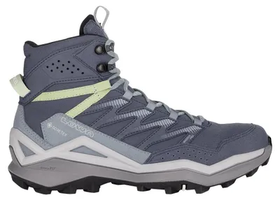 Produktbild von Lowa Damen Wanderschuh Maddox Pro GTX Mid W Blau 37