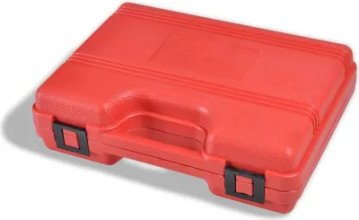 Produktbild von vidaXL Abzieher-Set Vorderachse Geeignet für VAG VW Polo 9N Fox Audi A2 Skoda