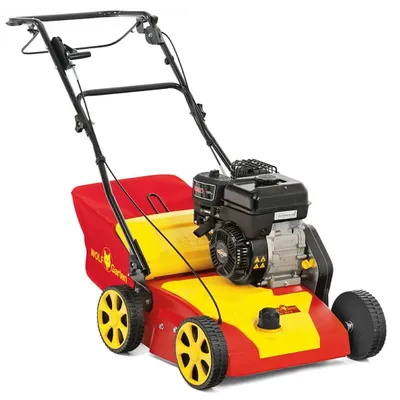 Obrázek produktu pro WOLF-Garten VA 357 B - 2400 W - 20 cm - 20 cm - Benzin - 35 kg