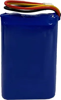 Produktbild von Ersatzakku 7,4V 2500mAh für Secvest FUBT50000 für Abus Funkalarmzentrale