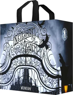 Image de Sac 45 x 40 cm - Mercredi - Porte