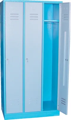 Produktbild von GÜDE Garderobenschrank TYP GS 3 50x88,5x177,5 cm