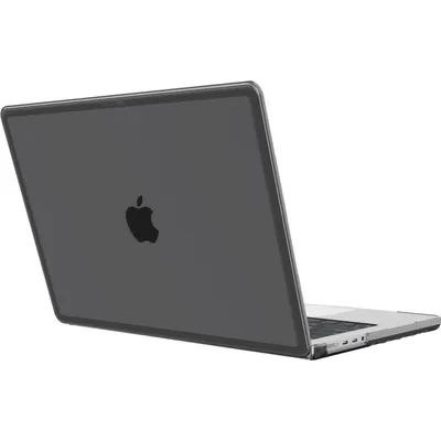 Immagine prodotto di Tech21 EvoHardshell Custodia per Apple MacBook Pro 14 (2021-2023) - Cenere