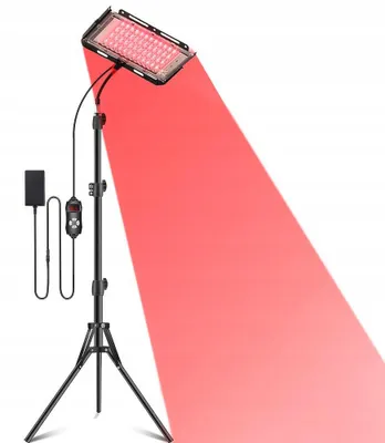 Zdjęcie produktu dla Lampa Na Podczerwień Lampa Czerwona Lampa Terapeutyczna