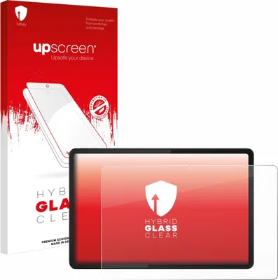 Produktbild von upscreen Schutzglas für Lenovo Tab K11 Schutzfolie Panzer Folie Glas Display Schutz klar