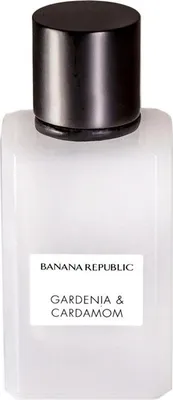 Produktbild von Banana Republic Gardenia & Cardamom Eau de Parfum unisex 150 ml