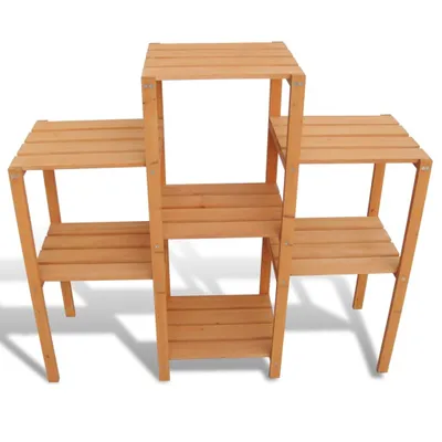 Zdjęcie produktu dla vidaXL Stopnie do roślin ogrodowych 97 x 31 x 87 cm