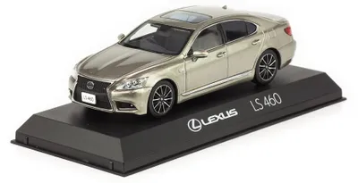 Obrázok produktu pre Lexus LS 460 'F Sport' - 1:43 - Kyosho
