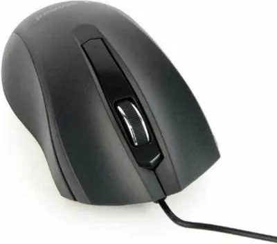 Image de Gembird | Souris optique | MUS-3B-01 | Souris optique | USB | Noir