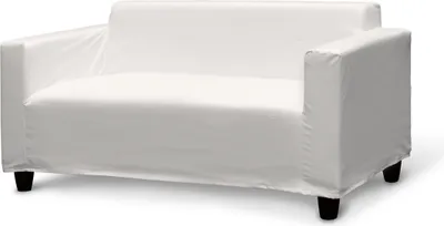 Produktbild von Dekoria Bezug für Klobo Sofa, weiss, Klobo
