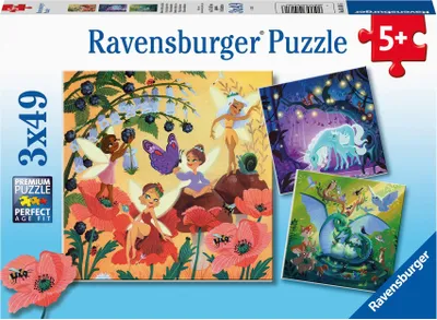 Produktbild von Ravensburger 5181, 49 Stück(e), 5 Jahr(e)