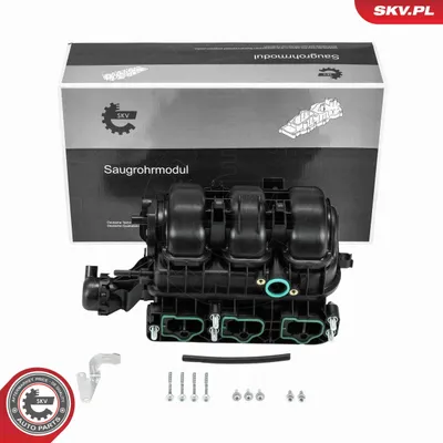 Obrázek produktu pro ESEN SKV 49SKV096 Sací potrubí pro OPEL Corsa D hatchback (S07) a VAUXHALL Corsa Mk III (D) hatchback (S07)