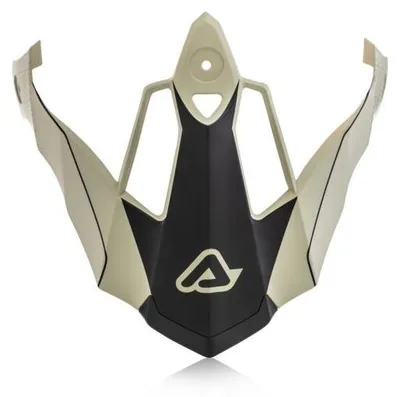 Imagen del producto de ACERBIS MX - Protector para faro de enduro, modelo Reactive - Beige
