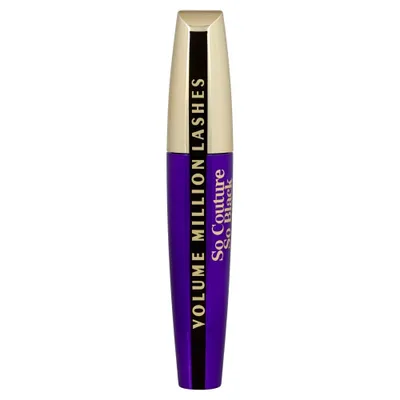 Obrázok produktu pre L´Oréal Paris Volume Million Lashes Mascara So Couture Noir riasenka pre predĺženie rias a objem Extra Black 9,5 ml