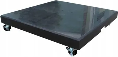 Produktbild von Platinum Fahrbarer Granitständer 113