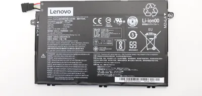 Immagine prodotto di Lenovo 45Wh 3 celle agli ioni di litio