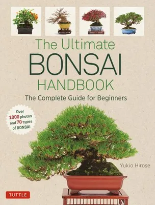 Obrázok produktu pre The Ultimate Bonsai Handbook