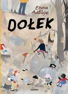 Produktbild von ISBN Dołek, Polski, Twarda okładka, 36 stron(y)