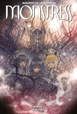 Produktbild von Monstress 8