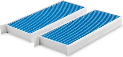 Produktbild von UFI 34.254.00 Innenraumfilter Pollenfilter passend für PEUGEOT 308 SW II