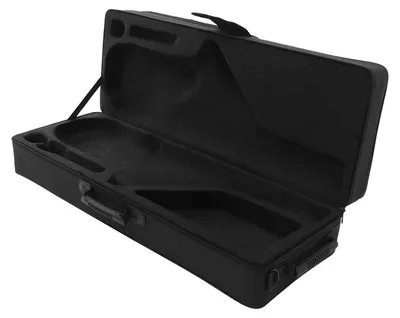 Produktbild von Saxofon Tasche - Tenorsaxofon Koffer - Tragbar - Leicht - Schultergurt - Für Tägliches Üben