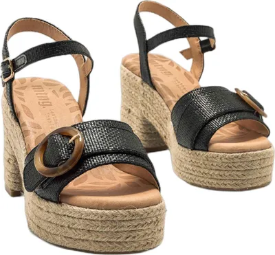 Imagen del producto de Sandalias de tacón Mustang 59607-C55986 para Mujer