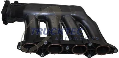 Produktbild von TRUCKTEC AUTOMOTIVE 02.14.214 Ansaugbrücke Ansaugkrümmer passend für MERCEDES-BENZ C-Klasse Limousine (W204) E-Klasse Limousine (W211)