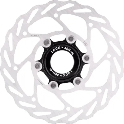 Produktbild von Force Scheibenbremsrotor Disk 140 mm Center Lock