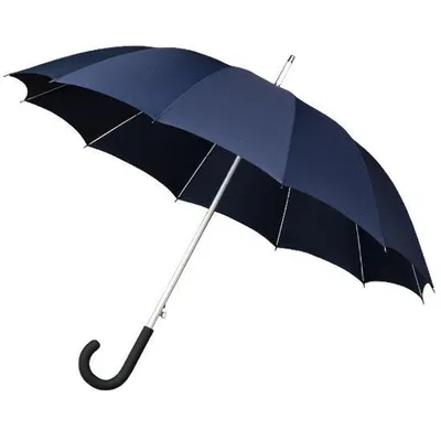 Produktbild von Falcone® Automatik-Regenschirm - Ø 110 cm - Blau
